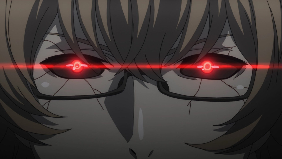 「東京喰種トーキョーグール re」（第2期） 第20話 めざめた子 incarnaｔion